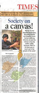 The Times of India July 23, 2007