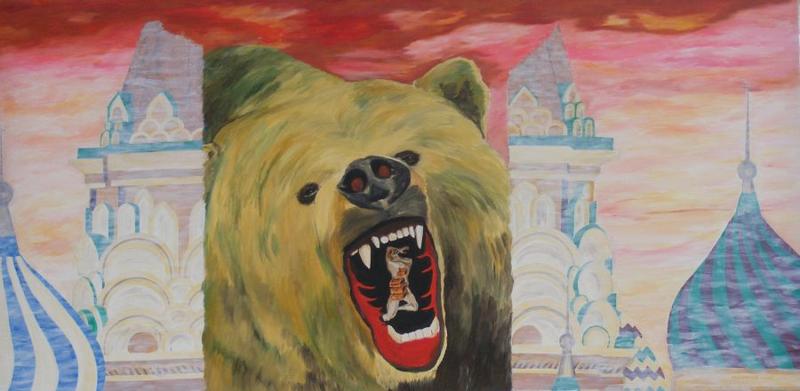 Kremlin – A Close-up