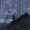 Eternal India – coal worker