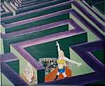 Dancing in a Maze