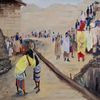 Death in a village