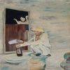 the honey-gatherer