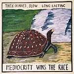 Thick-skinned , slow , long-lasting…
