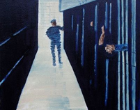 'Prison' by C K Purandare