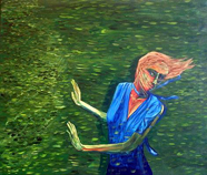 ‘Nastasya Filippovna’ by C K Purandare